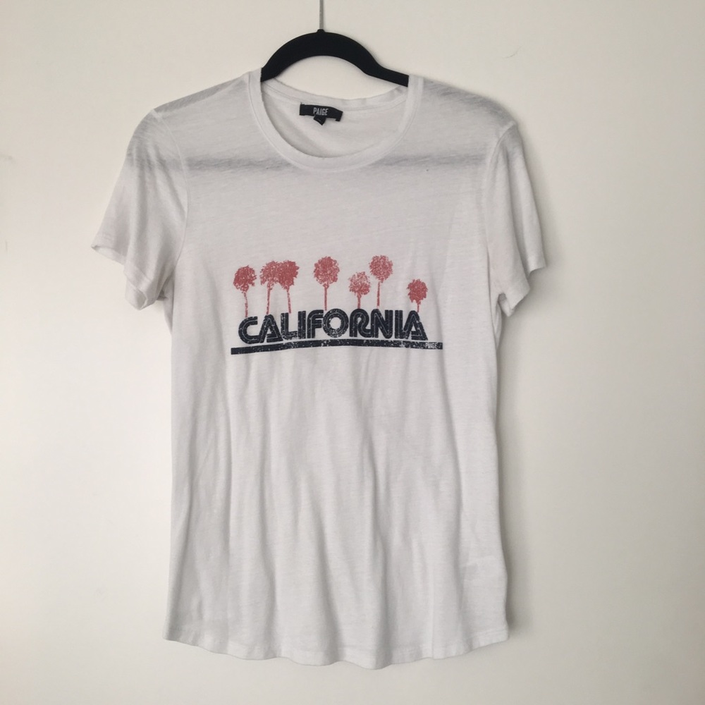 California Tee